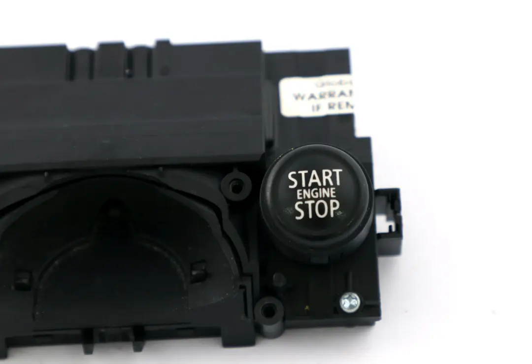 Mini R55 R56 R60 R61 Llave De encendido Lector Start Stop Interruptor Boton - SKU 9231739-1 - Número de pieza 9231739