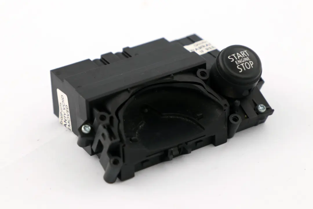 Llave De encendido Lector Start Stop Interruptor Boton para Mini R55 R56 R60 R61 con número de pieza 9231739 Mini R55 R56 R60 R61 Llave De encendido Lector Start Stop Interruptor Boton - SKU 9231739-1 - Número de pieza 9231739