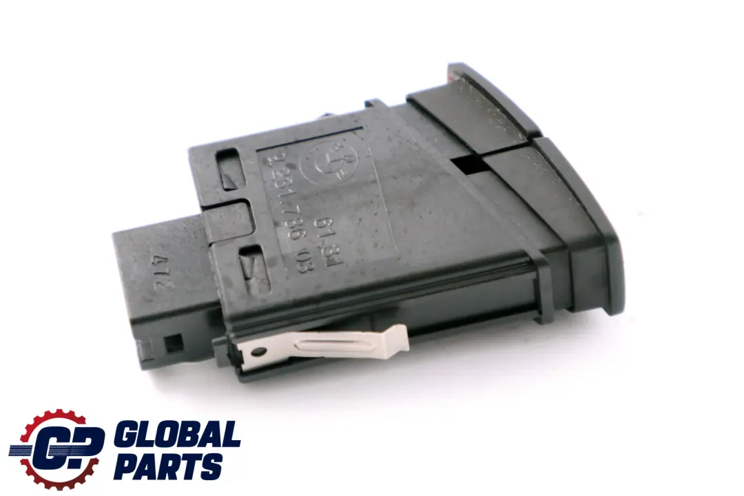 Przełącznik świateł awaryjnych do BMW F20 F21 F30 F34 o numerze 9231786 BMW F20 F21 F30 F34 Przełącznik świateł awaryjnych - SKU 9231786 - Numer Części 9231786