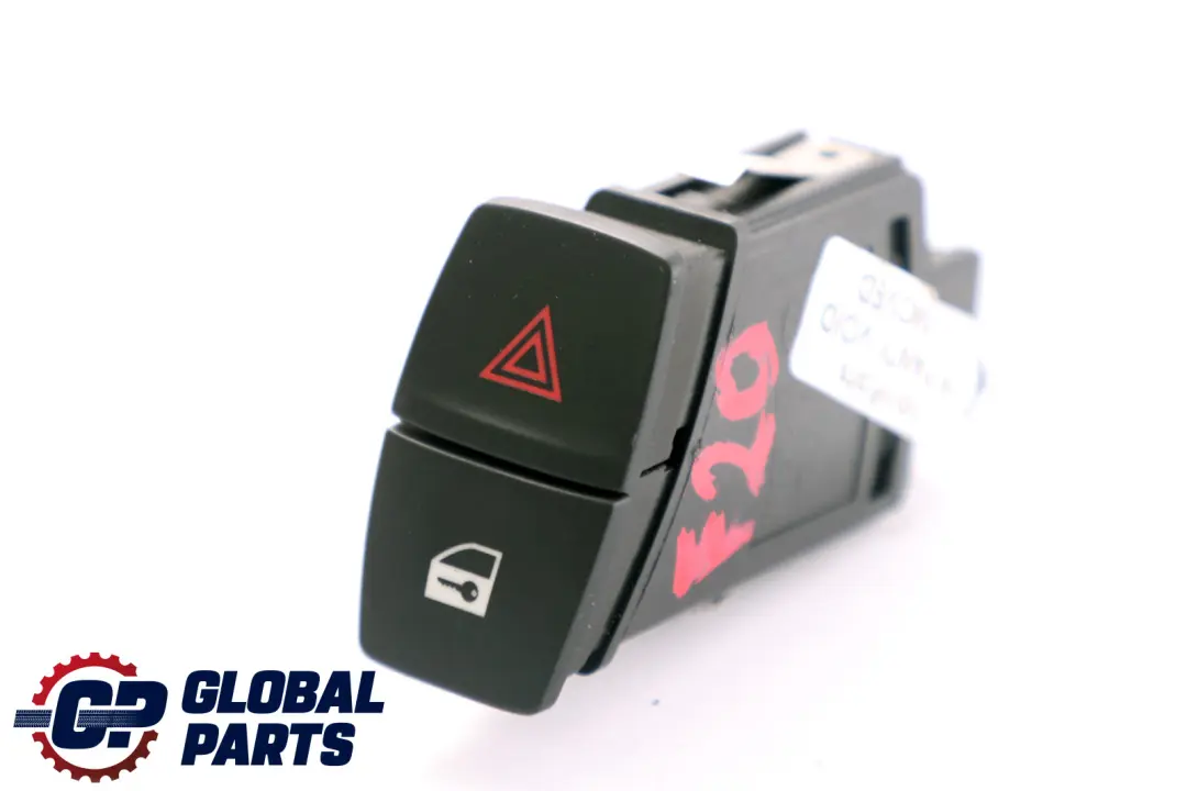 BMW 1 2 3 4 er F20 F22 F30 F31 Schalter Warnblinkanlage / ZV - SKU 9231786 - Teilenummer 9231786