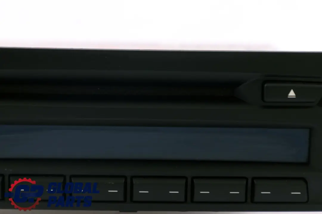  Autoradio Professional BMW E81 E82 E87 E88 E90 E91 E92 E93 Autoradio CD - SKU 9231928 - Numero di parte 9231928