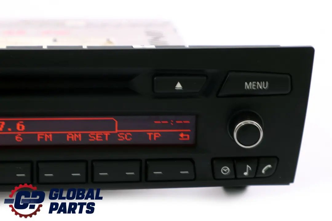  Autoradio Professional BMW E81 E82 E87 E88 E90 E91 E92 E93 Autoradio CD - SKU 9231928 - Numero di parte 9231928