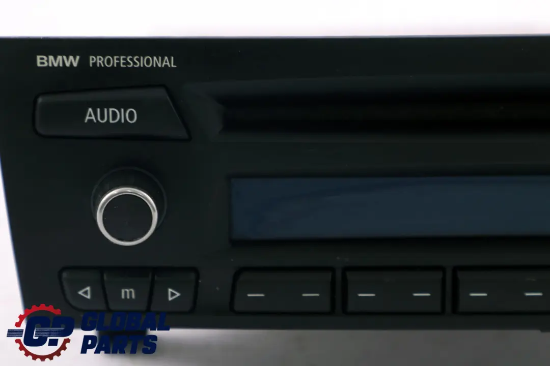 Radio Profesional BMW E81 E82 E87 E88 E90 E91 E92 E93 Autoradio CD  - SKU 9231928 - Número de pieza 9231928
