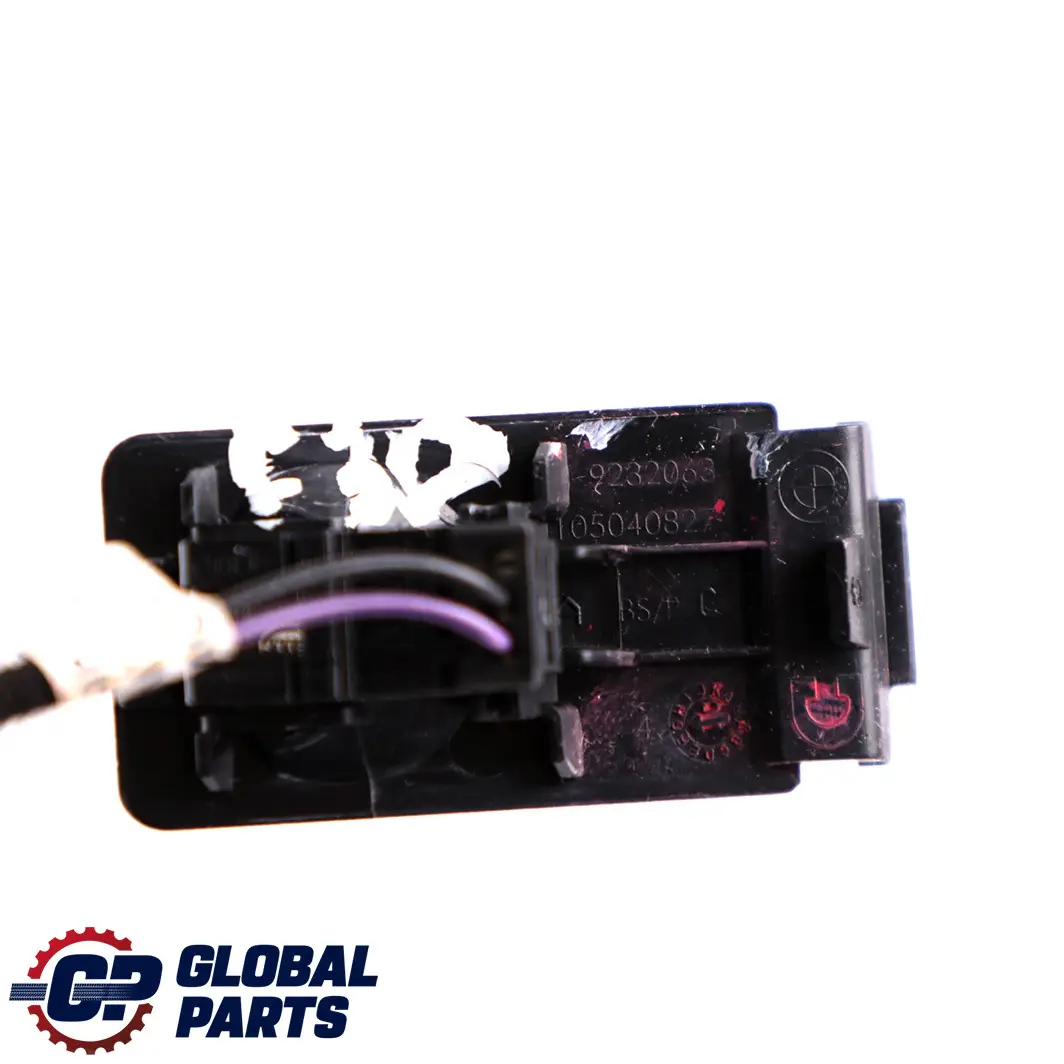 BMW F30 Steuermodul Sensor - SKU 9232063 - Teilenummer 9232063
