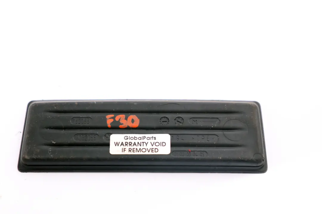 Centre Console Storage Front Mat Insert to BMW F30 F31 F32 F33 F34 F36 F80 with Part number 9232065 BMW F30 F31 F32 F33 F34 F36 F80 Centre Console Storage Front Mat Insert - SKU 9232065 - Part number 9232065