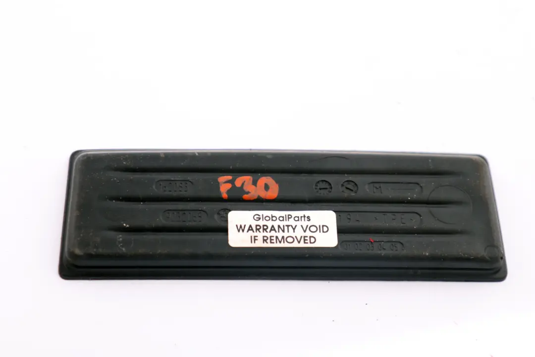 Centre Console Storage Front Mat Insert to BMW F30 F31 F32 F33 F34 F36 F80 with Part number 9232065 BMW F30 F31 F32 F33 F34 F36 F80 Centre Console Storage Front Mat Insert - SKU 9232065 - Part number 9232065