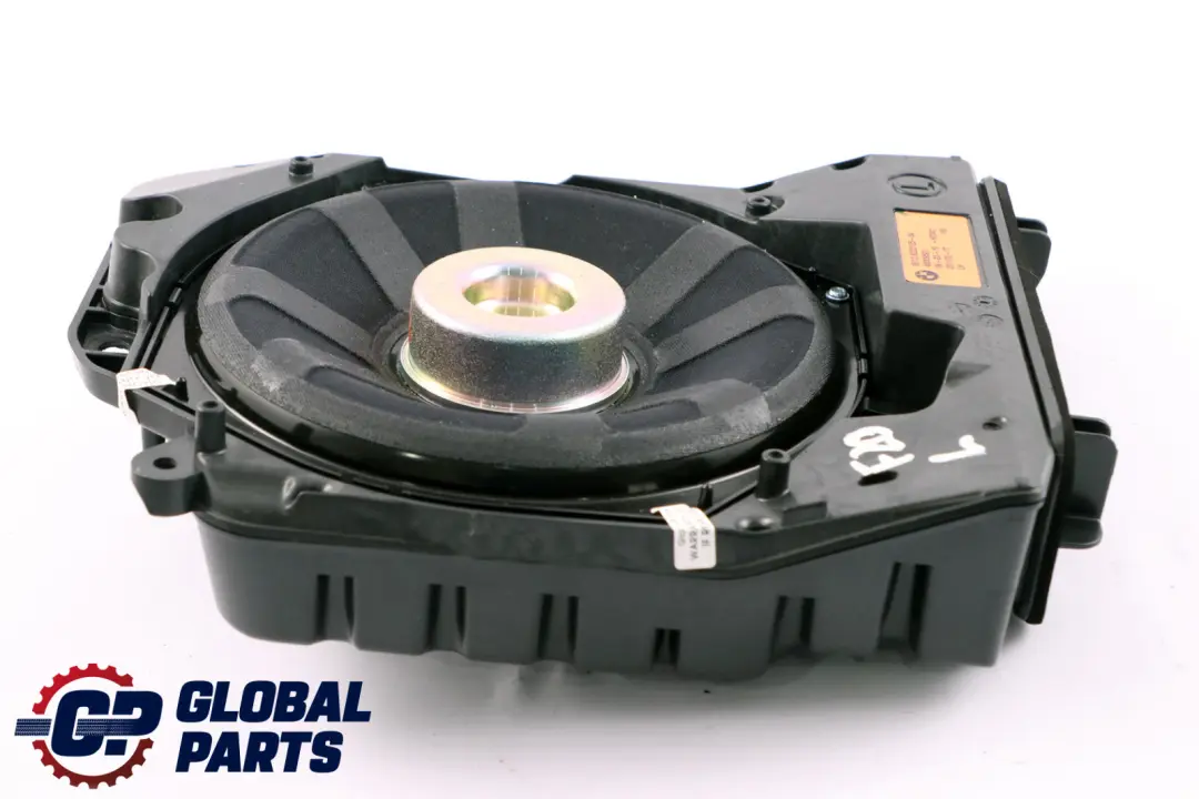 Zentraler Bass Lautsprecher BMW F20 F21 F22 Links Hi-Fi Harman Kardon für mit Teilenummer 9232125 Zentraler Bass Lautsprecher BMW F20 F21 F22 Links Hi-Fi Harman Kardon - SKU 9232125 - Teilenummer 9232125