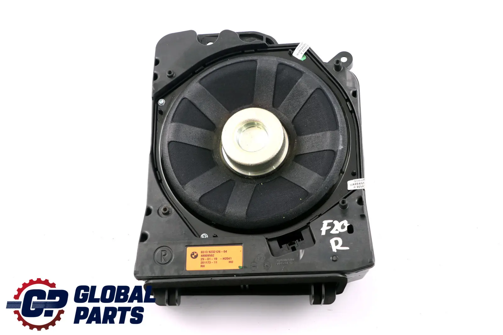 BMW F20 F21 F22 Central Bass Hi-Fi Speaker Harman Kardon Right O/S 9232126