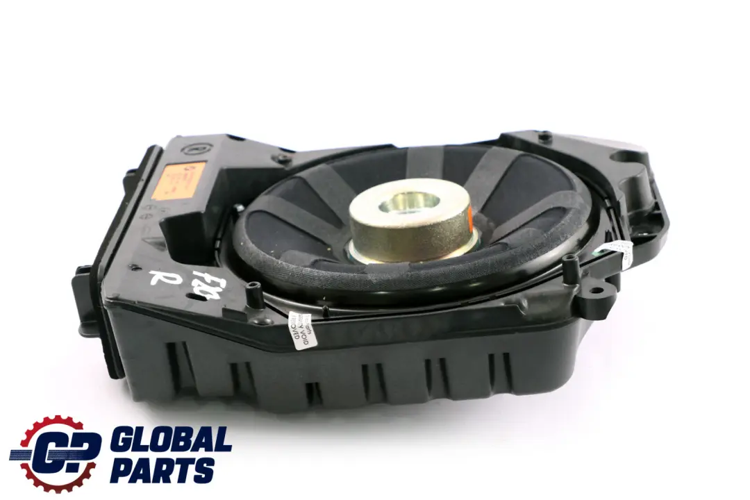 BMW F20 F21 F22 Rechts Central Bass Hi-Fi Lautsprecher Harman Kardon - SKU 9232126 - Teilenummer 9232126