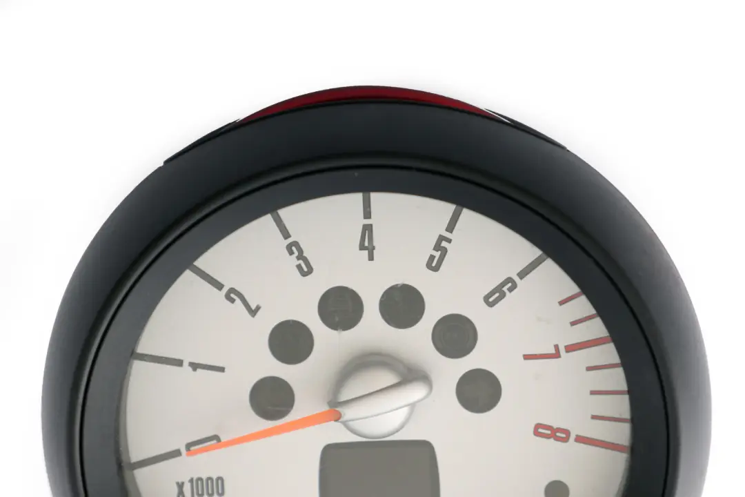 Tachimetro Mini Cooper One R56 R57 R59 R60 Contagiri Nero per con numero di parte 9160219 Tachimetro Mini Cooper One R56 R57 R59 R60 Contagiri Nero - SKU 9232439 - Numero di parte 9160219