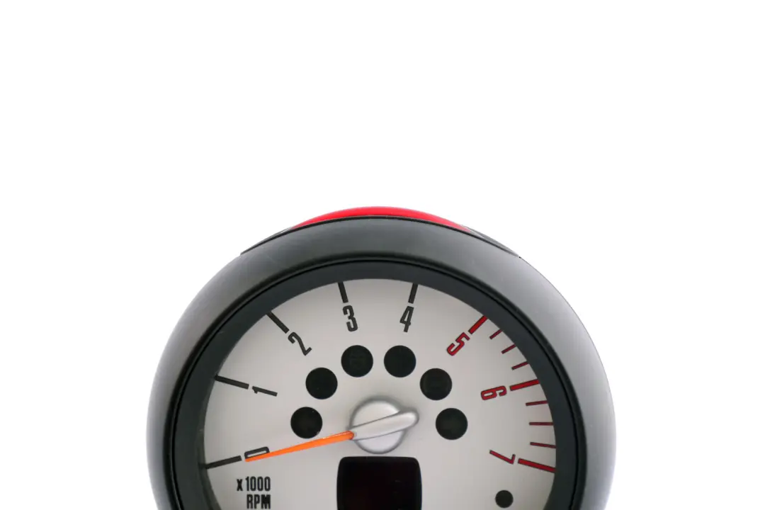 Rev Counter Tachometr Gauge to BMW Mini Cooper One R56 R57 R59 LCI Diesel with Part number 9232440 BMW Mini Cooper One R56 R57 R59 LCI Diesel Rev Counter Tachometr Gauge - SKU 9232440 - Part number 9232440