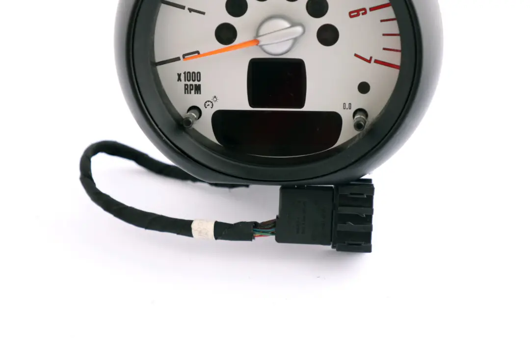 Compte-Tours Colonne pour Mini Cooper One R56 R57 R59 LCI Diesel à propos du numéro de pièce 9232440 Mini Cooper One R56 R57 R59 LCI Diesel Compte-Tours Colonne - SKU 9232440 - Numéro de pièce 9232440