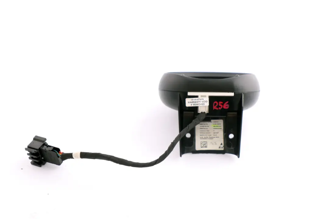 Compte-Tours Colonne pour Mini Cooper One R56 R57 R59 LCI Diesel à propos du numéro de pièce 9232440 Mini Cooper One R56 R57 R59 LCI Diesel Compte-Tours Colonne - SKU 9232440 - Numéro de pièce 9232440