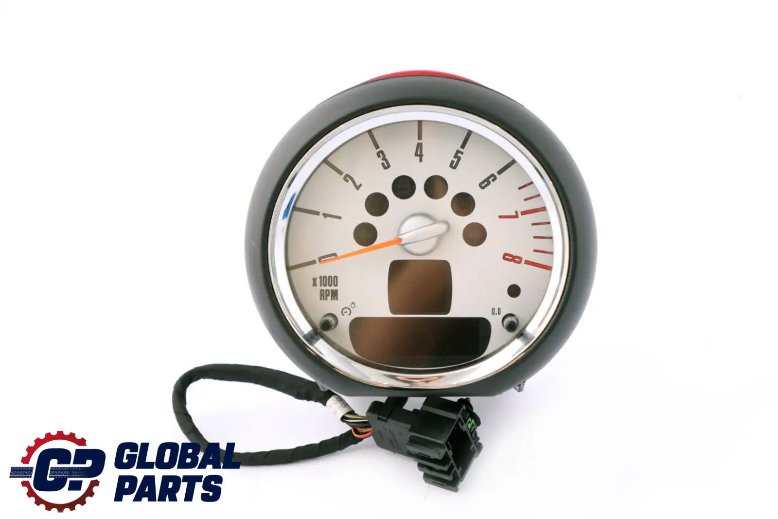 Mini Cooper R56 R57 R59 Tacometro Cuentarrevoluciones Cromo 9232444