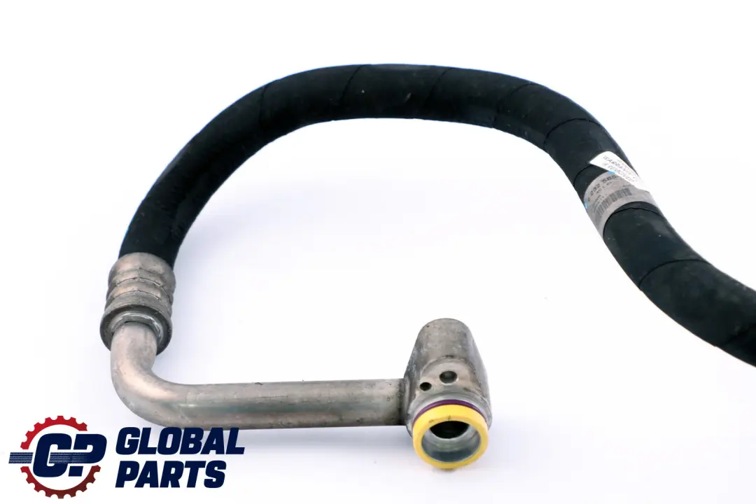 BMW 3 SERIES E90 E91 E92 LCI PIPE EVAPORATOR-COMPRESSOR AIR CONDITIONING HOSE - SKU 9232585 - Part number 64509232585