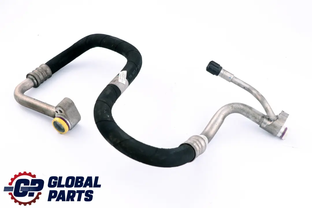 BMW E90 E91 E92 LCI Linea Vaporizzatore-Compressore 6450 - SKU 9232585 - Numero di parte 64509232585