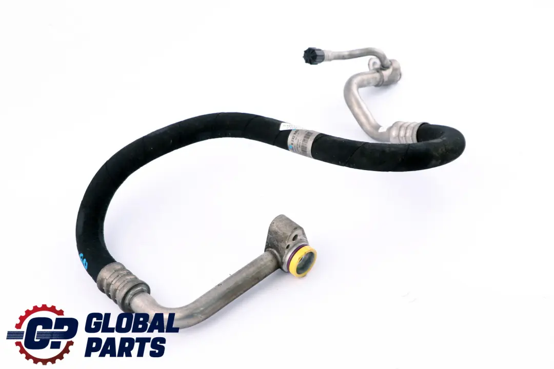 BMW E90 E91 E92 LCI Linea Vaporizzatore-Compressore 6450 - SKU 9232585 - Numero di parte 64509232585