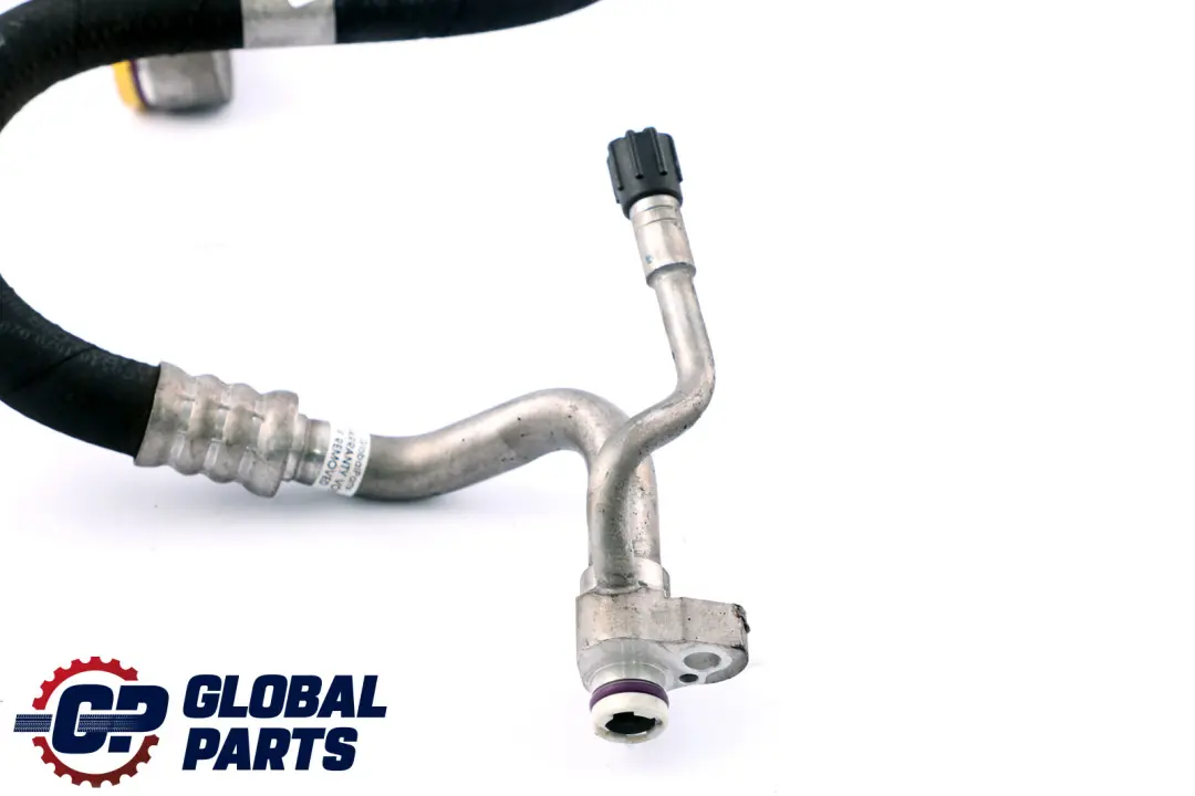 Pipe Evaporator Compressor Air Conditioning Hose to BMW E90 E91 E92 LCI with Part number 64509232585 BMW E90 E91 E92 LCI Pipe Evaporator Compressor Air Conditioning Hose - SKU 9232585 - Part number 64509232585