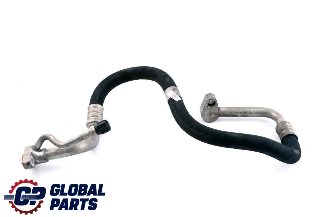 BMW E90 E91 E92 LCI Linea Vaporizzatore-Compressore 6450 - SKU 9232585 - Numero di parte 64509232585