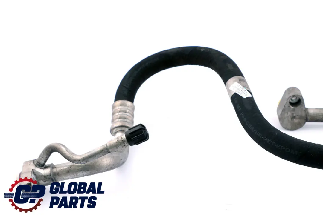 Manguera Compresor Evaporador Aire Acondicionado para BMW E90 E91 E92 LCI con número de pieza 64509232585 BMW E90 E91 E92 LCI Manguera Compresor Evaporador Aire Acondicionado - SKU 9232585 - Número de pieza 64509232585