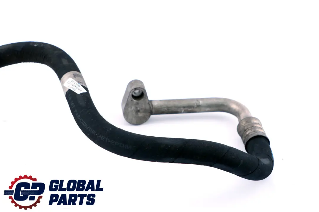 BMW E90 E91 E92 LCI Pipe Evaporator Compressor Air Conditioning Hose - SKU 9232585 - Part number 64509232585