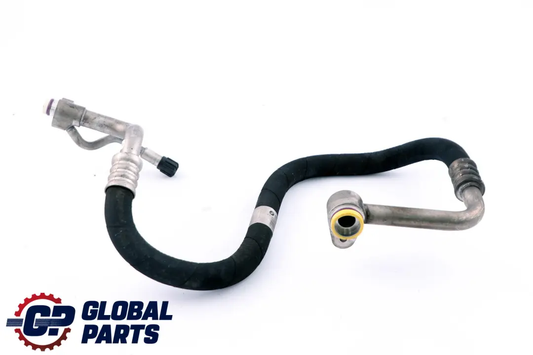 BMW E90 E91 E92 LCI Linea Vaporizzatore-Compressore 6450 - SKU 9232585 - Numero di parte 64509232585