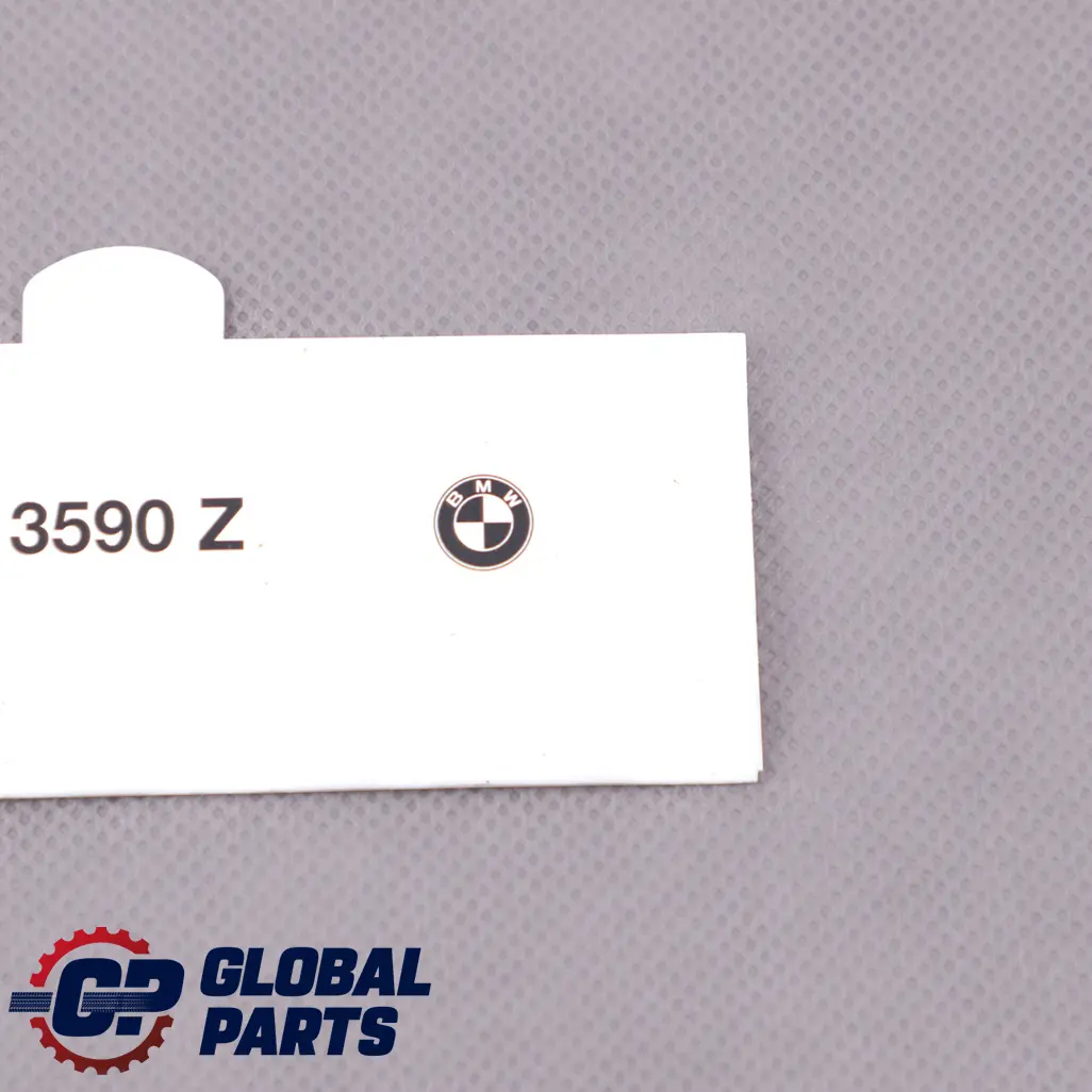 Mapa Fusibles Agrupación para BMW 1 3 E81 E82 E87 E88 E90 E92 E93 LCI M3 con número de pieza 9232904 BMW 1 3 E81 E82 E87 E88 E90 E92 E93 LCI M3 Mapa Fusibles Agrupación - SKU 9232904 - Número de pieza 9232904