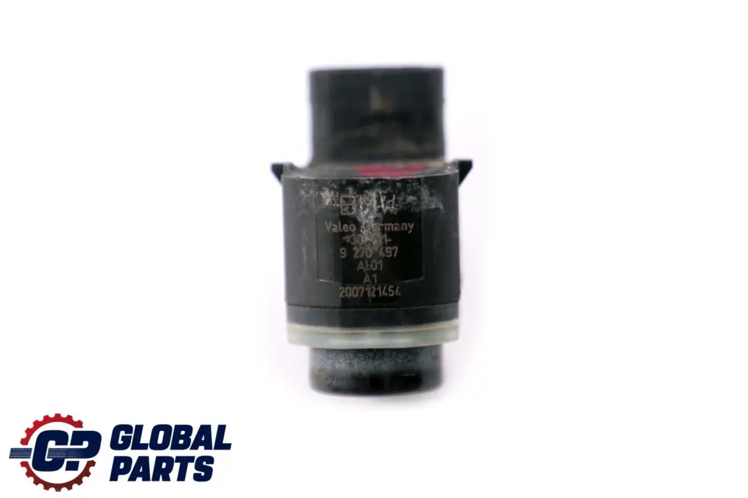 PDC Ultrasonic Sensor Carbonschwarz Carbon Black 416 to BMW 7 Series F01 F02 with Part number 9233047 BMW 7 Series F01 F02 PDC Ultrasonic Sensor Carbonschwarz Carbon Black 416 - SKU 9233047 - Part number 9233047