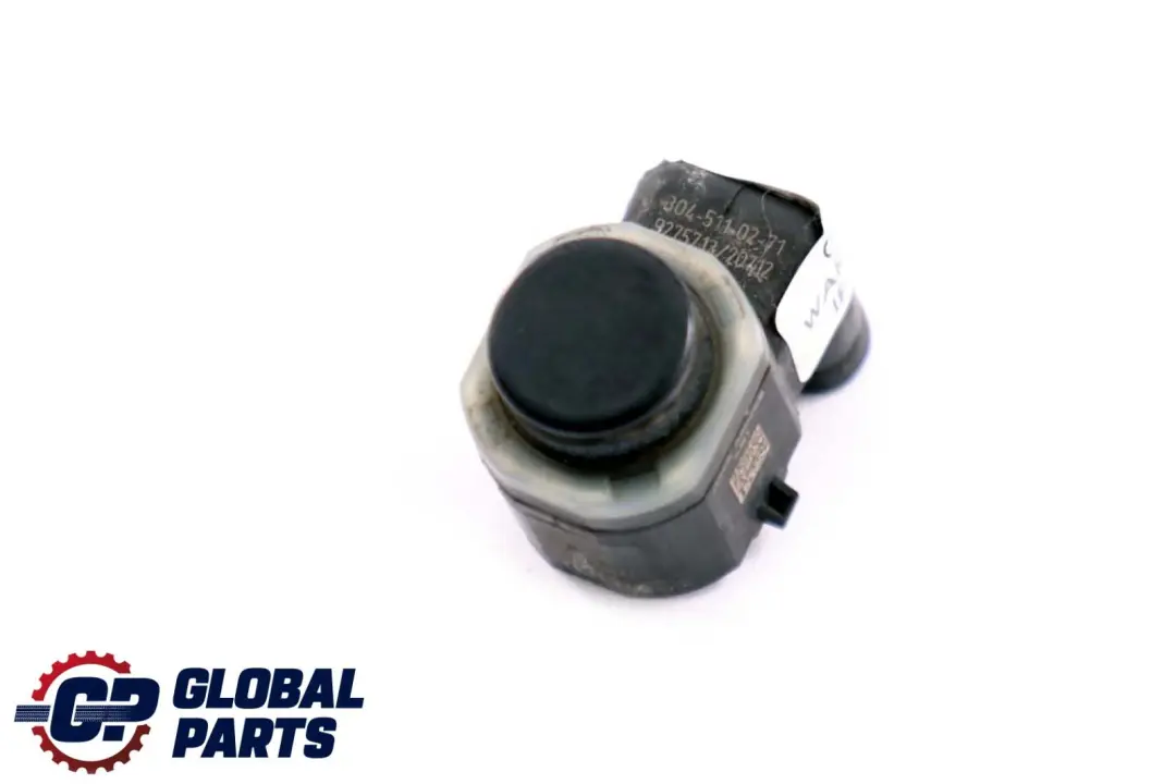 PDC Ultrasonic Sensor Carbonschwarz Carbon Black 416 to BMW 7 Series F01 F02 with Part number 9233047 BMW 7 Series F01 F02 PDC Ultrasonic Sensor Carbonschwarz Carbon Black 416 - SKU 9233047 - Part number 9233047