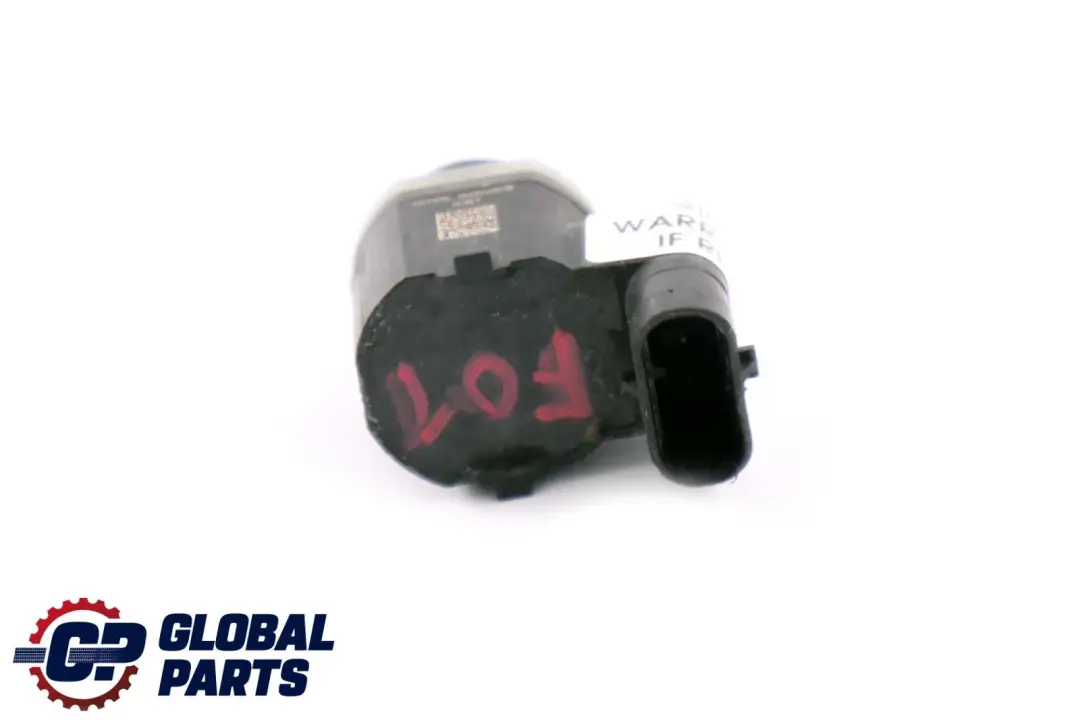 PDC Ultrasonic Sensor Carbonschwarz Carbon Black 416 to BMW 7 Series F01 F02 with Part number 9233047 BMW 7 Series F01 F02 PDC Ultrasonic Sensor Carbonschwarz Carbon Black 416 - SKU 9233047 - Part number 9233047