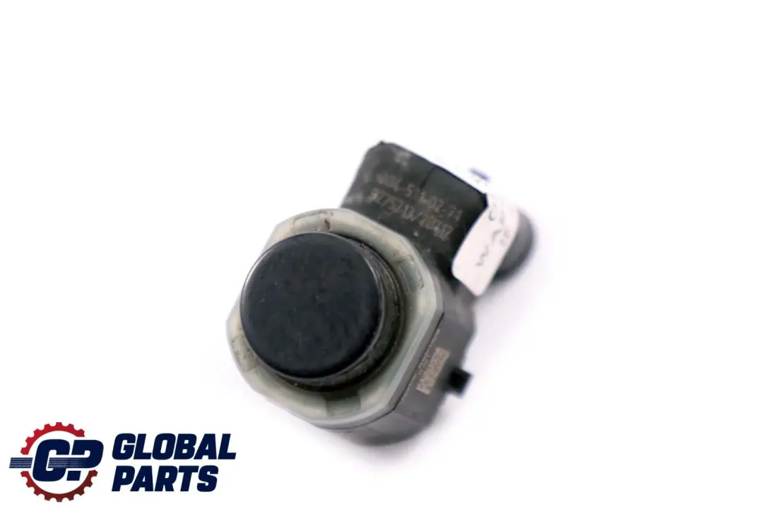 BMW 7 Series F01 F02 PDC Ultrasonic Sensor Carbonschwarz Carbon Black 416 - SKU 9233047 - Part number 9233047