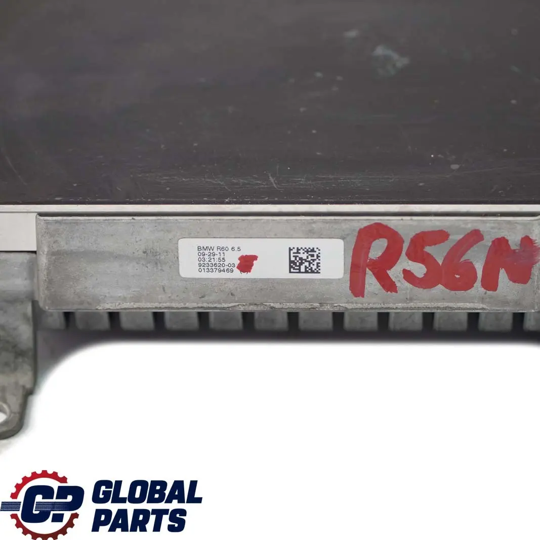 Mini R55 R56 LCI R60 R61 Dashboard Central Information Display Screen - SKU 9233620 - Part number 9233620