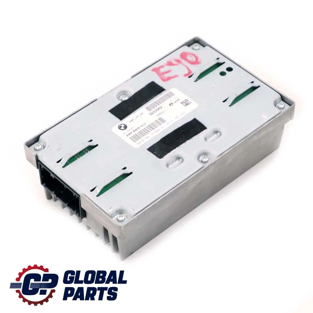 Verstärker Hifi-System für BMW 3 er E90 E90N LCI mit Teilenummer 9233962 BMW 3 er E90 E90N LCI Verstärker Hifi-System - SKU 9233962 - Teilenummer 9233962