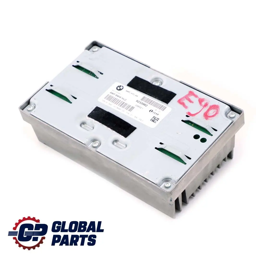 BMW 3 Series E90 Hifi System Amplifier Speaker System Unit - SKU 9233962 - Part number 9233962