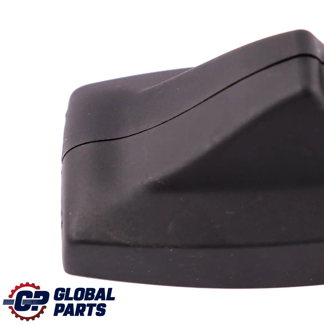 BMW 1 3 X1 er E81 E84 E87 E90 E91 Satz Abdeckungen Spiegelfuss Schwarz - SKU 9234435 - Teilenummer 9234435