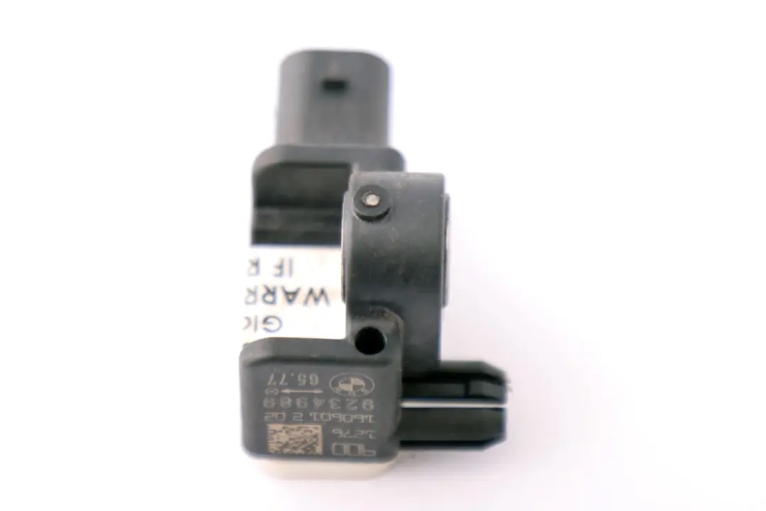 BMW 1 2 3 4 Series F20 F21 F22 F30 F31 F32 Airbag Sensor Module B-pillar - SKU 9234989 - Part number 9234989