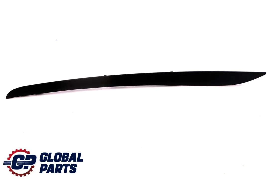 BMW F30 F31 F32 Covering Trim Centre Console Cover Schwarz 9222043 - SKU 9235482 - Part number 9235482