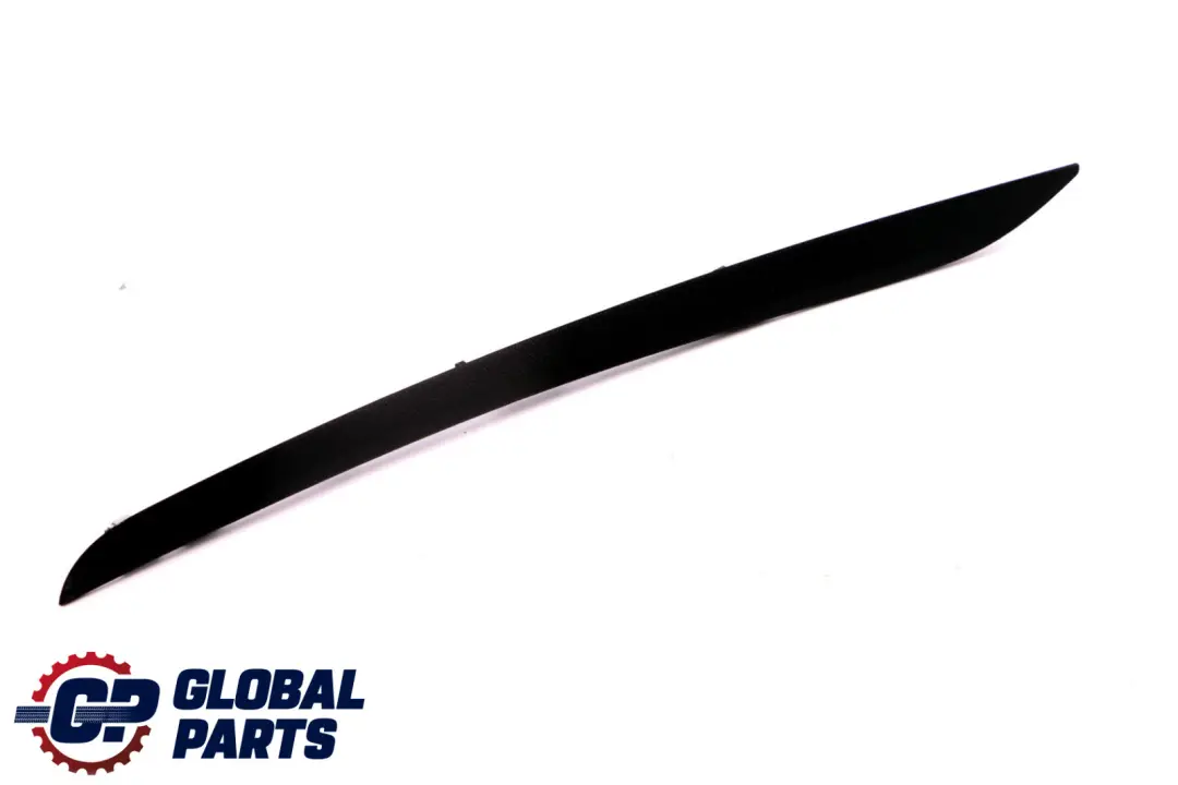 BMW 3 4 F30 F31 F32 Rivestimento Rivestimento Console Centrale Schwarz 9222043 - SKU 9235482 - Numero di parte 9235482