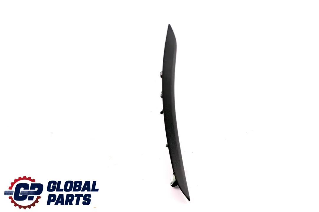 BMW 3 4 Series F30 F31 F32 Covering Trim Centre Console Cover Schwarz 9222043 - SKU 9235482 - Part number 9235482