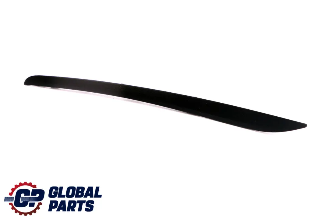 BMW 3 4 Series F30 F31 F32 Covering Trim Centre Console Cover Schwarz 9222043 - SKU 9235482 - Part number 9235482