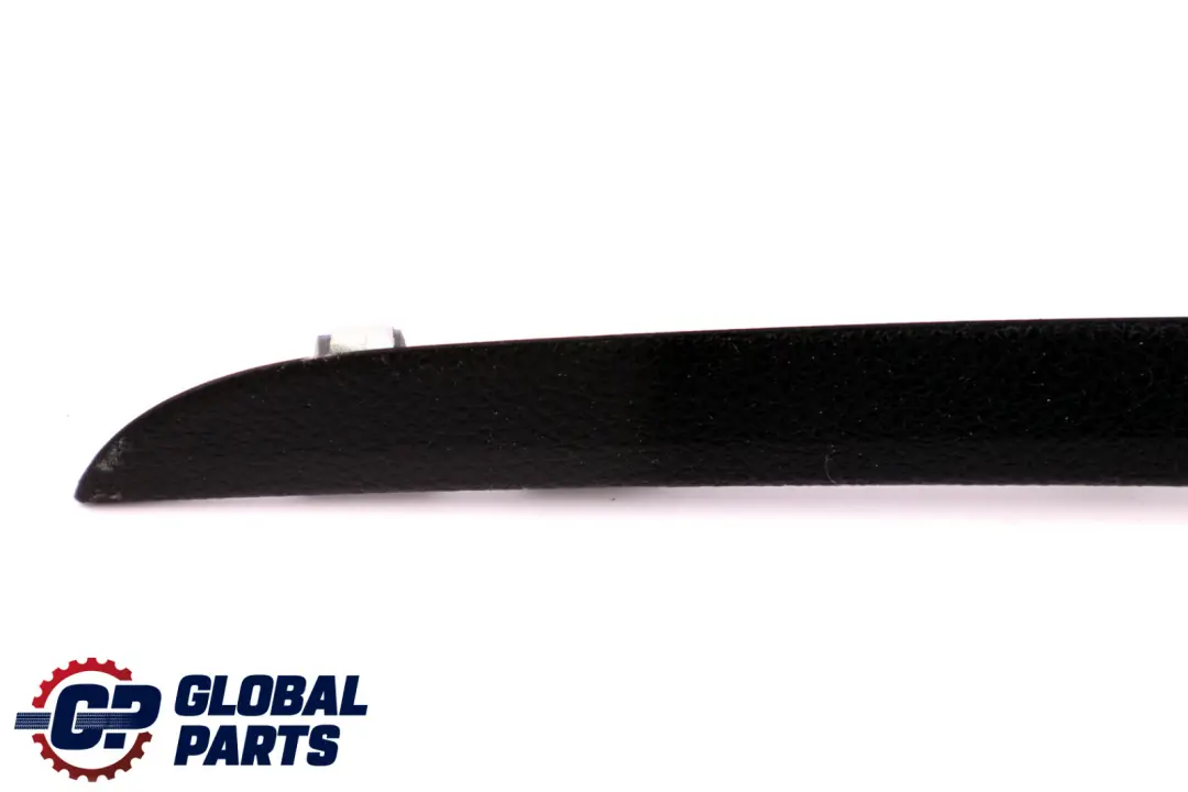 BMW 3 4 Series F30 F31 F32 Covering Trim Centre Console Cover Schwarz 9222043 - SKU 9235482 - Part number 9235482