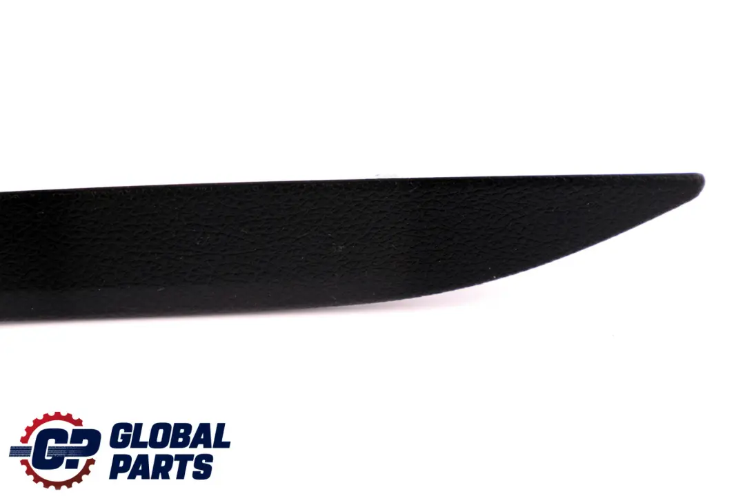 BMW 3 4 Series F30 F31 F32 Covering Trim Centre Console Cover Schwarz 9222043 - SKU 9235482 - Part number 9235482