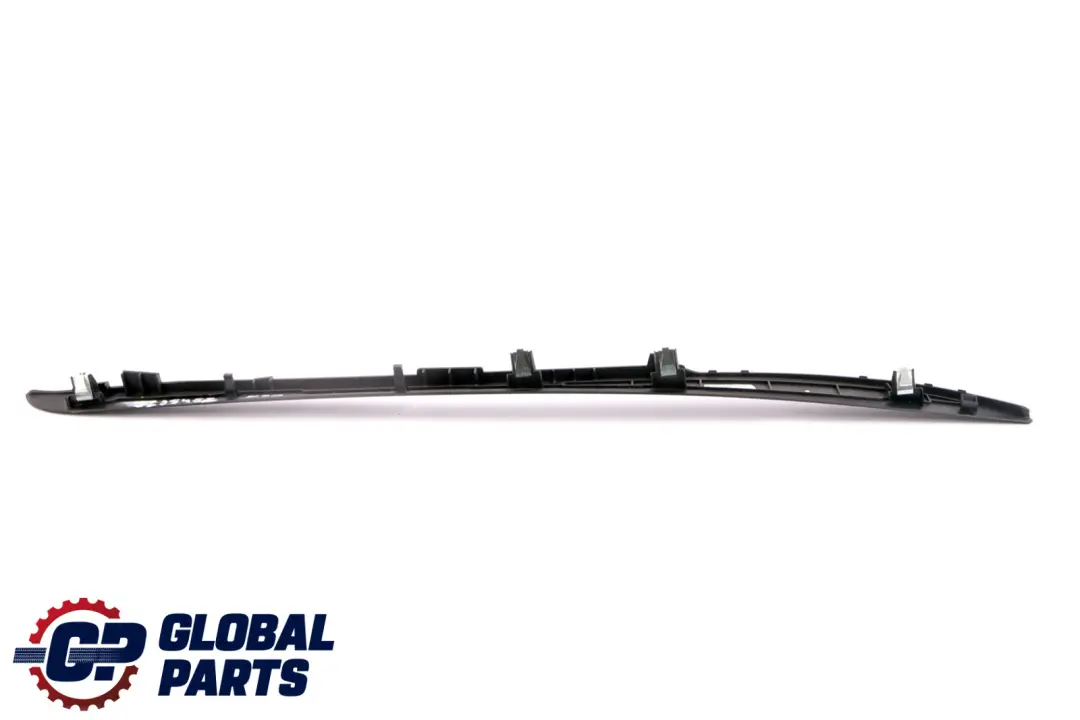 BMW 3 4 F30 F31 F32 Rivestimento Rivestimento Console Centrale Schwarz 9222043 - SKU 9235482 - Numero di parte 9235482