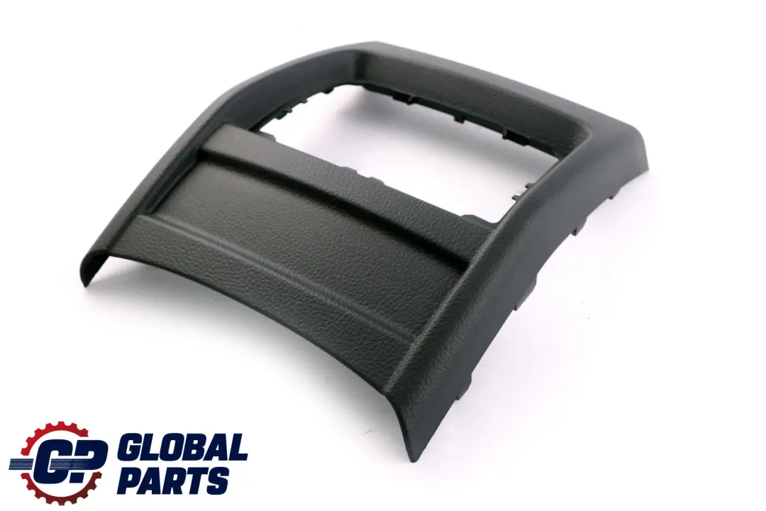 BMW 3 4 Series F30 F31 F32 Covering Rear Trim Centre Console Black - SKU 9235494 - Part number 9218908