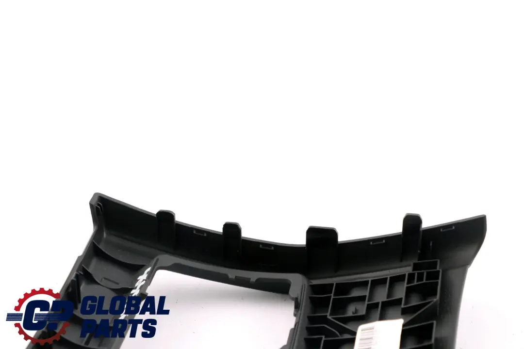 BMW 3 4 Series F30 F31 F32 Covering Rear Trim Centre Console Black - SKU 9235494 - Part number 9218908