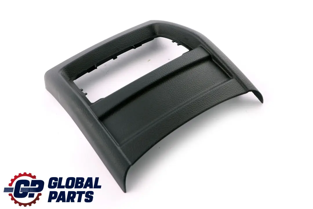 Revestimiento Embellecedor Trasero Consola Central Negro para BMW F30 F31 F32 con número de pieza 9218908 BMW F30 F31 F32 Revestimiento Embellecedor Trasero Consola Central Negro - SKU 9235494 - Número de pieza 9218908