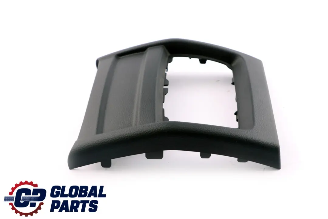 Covering Rear Trim Centre Console Black to BMW 3 4 Series F30 F31 F32 with Part number 9218908 BMW 3 4 Series F30 F31 F32 Covering Rear Trim Centre Console Black - SKU 9235494 - Part number 9218908