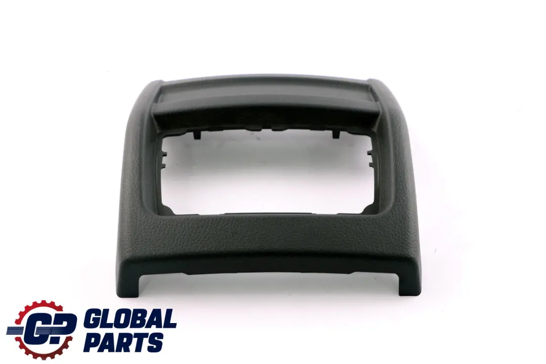 BMW 3 4 er F30 F31 F32 Verkleidung Mittelkonsole Hinten Schwarz Black - SKU 9235494 - Teilenummer 9218908