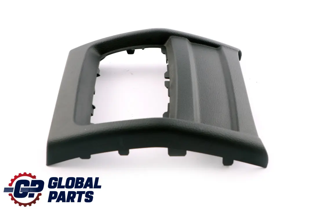 BMW 3 4 F30 F31 F32 Capot Console Centrale Arriere Noir - SKU 9235494 - Numéro de pièce 9218908