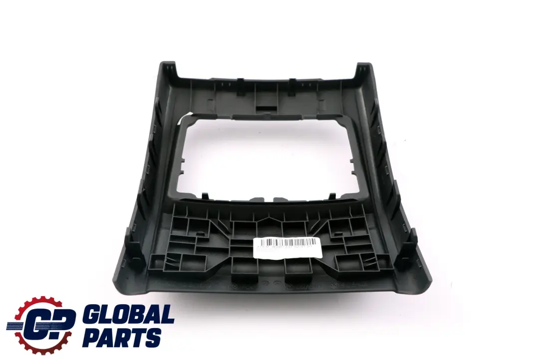 Revestimiento Embellecedor Trasero Consola Central Negro para BMW F30 F31 F32 con número de pieza 9218908 BMW F30 F31 F32 Revestimiento Embellecedor Trasero Consola Central Negro - SKU 9235494 - Número de pieza 9218908